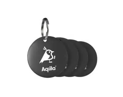 Aqiila Tagbird Sporingsbrikke - 4pk | Arctic-Fritid.no