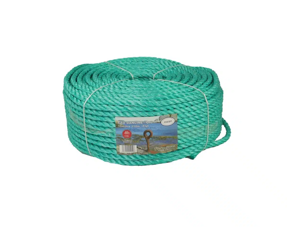 Tau PP Danline 10mm – 110m | Arctic-Fritid.no Tau PP Danline 10mm - 110m | Arctic-Fritid.no