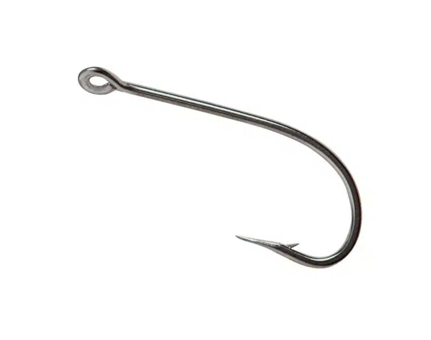 MUSTAD O'Shaughnessy 34007SS - 10pk | Arctic-Fritid.no