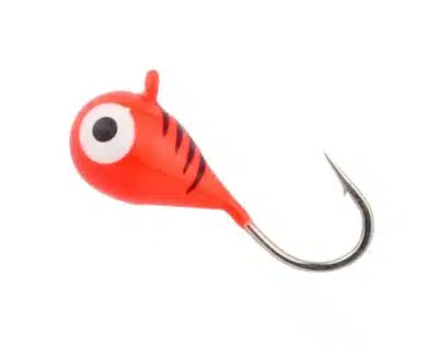 Såjva Rød Tiger Mormyska | Arctic-Fritid.no