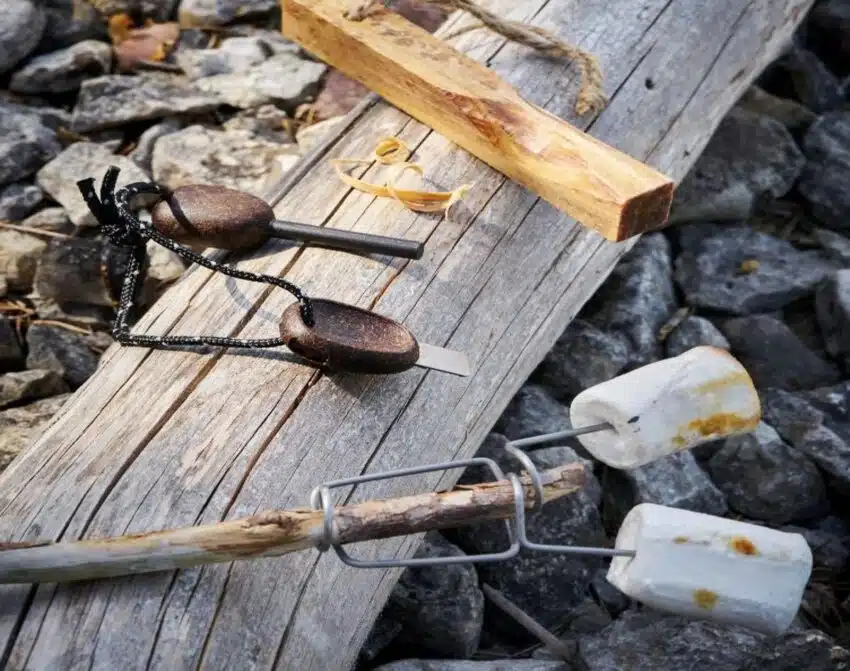 Fire'n Grill Kit fra Light My Fire | Arctic-Fritid.no