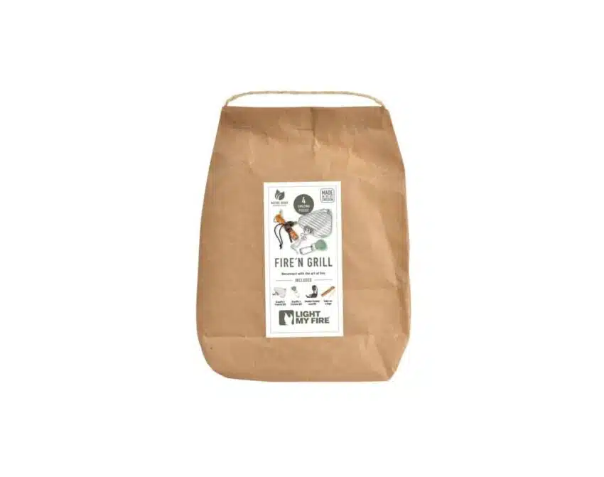 Fire'n Grill Kit fra Light My Fire | Arctic-Fritid.no