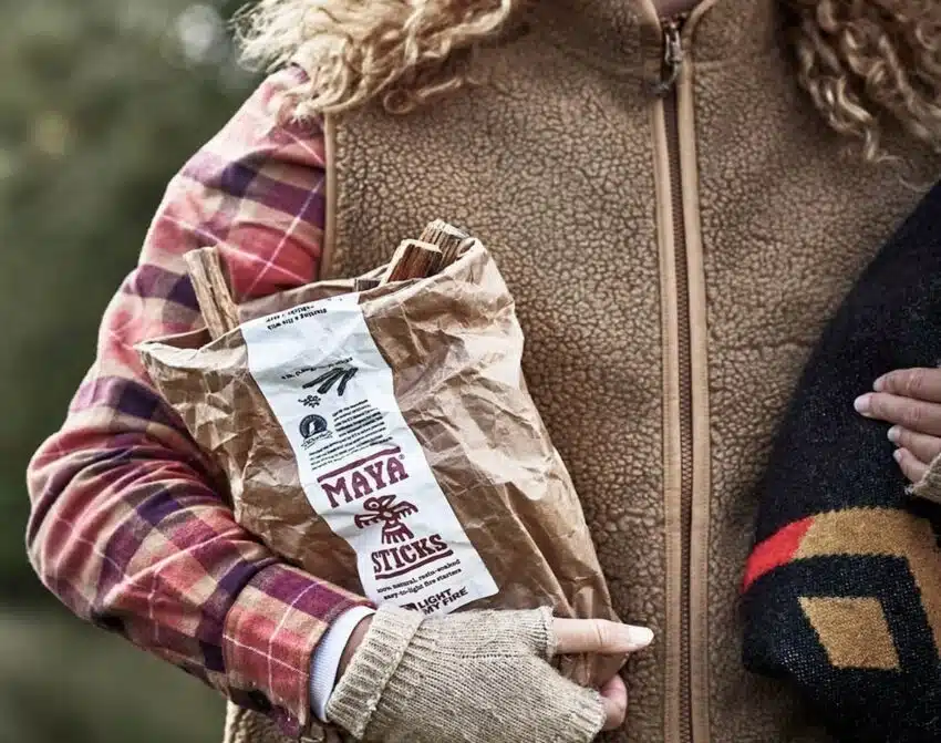 Light My Fire MayaSticks - 450g | Arctic-Fritid.no