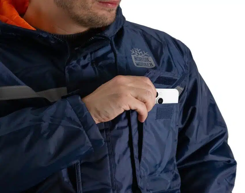 Nordic Worker Varmedress | Arctic-Fritid.no