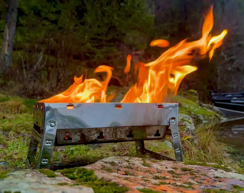 Hurricane Turgrill | Arctic-Fritid.no