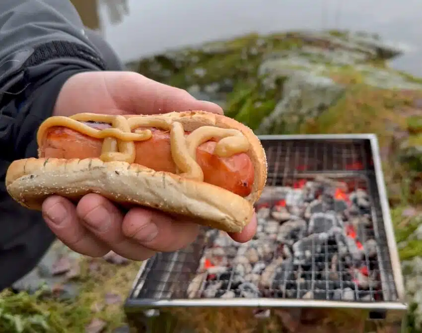 Hurricane Turgrill | Arctic-Fritid.no