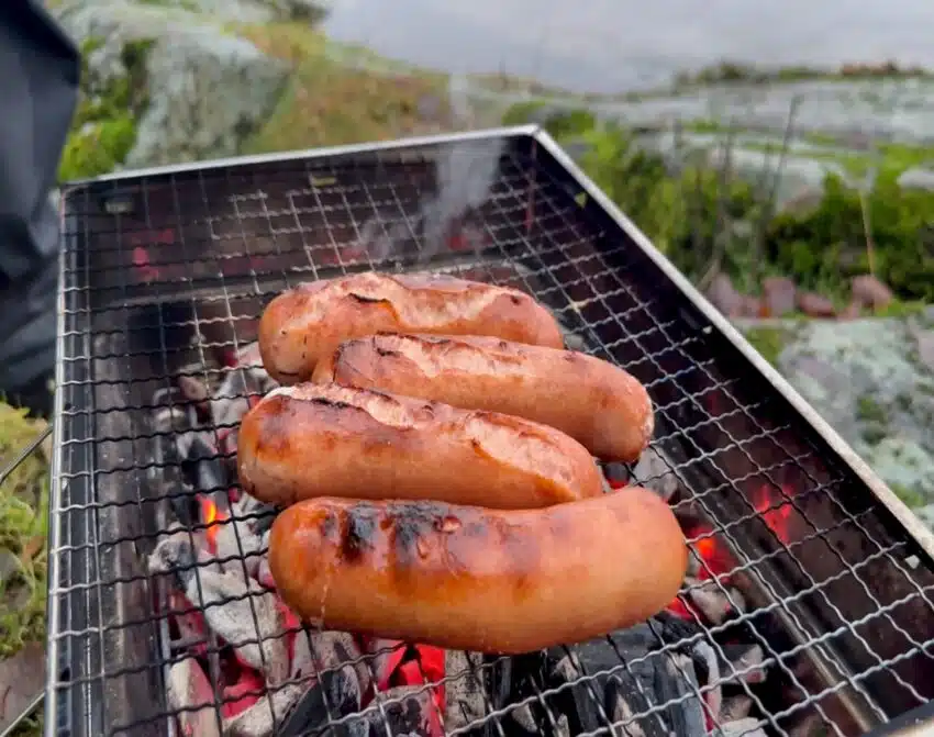 Hurricane Turgrill | Arctic-Fritid.no